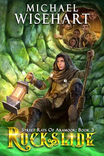 Rockslide book cover