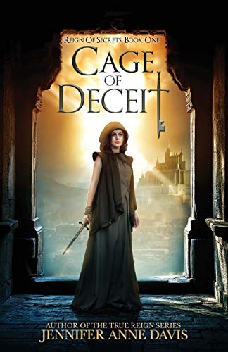 Cage of Deceit book cover