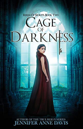 Cage of Darkness book cover
