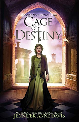 Cage of Destiny book cover