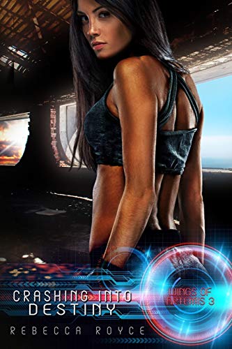Crashing Into Destiny book cover