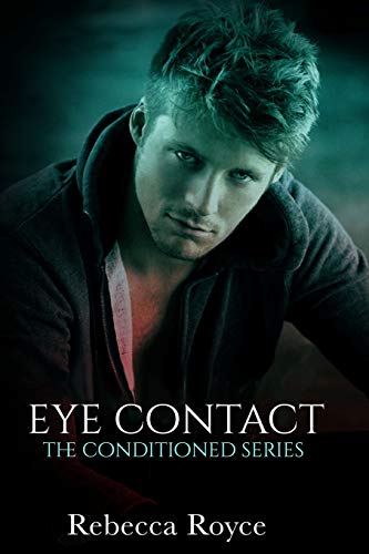 Eye Contact book cover