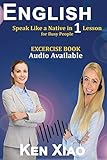 English Speak Like A Native In 1 Lesson For Busy People