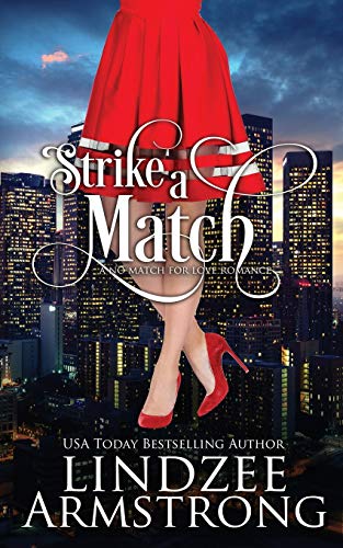 Strike a Match book cover