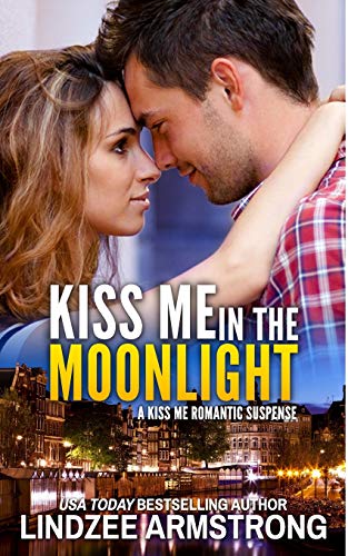 Kiss Me in the Moonlight book cover
