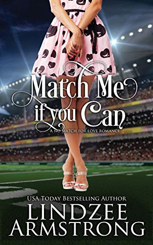 Match Me if You Can book cover