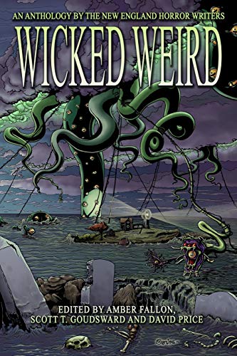 Wicked Weird book cover