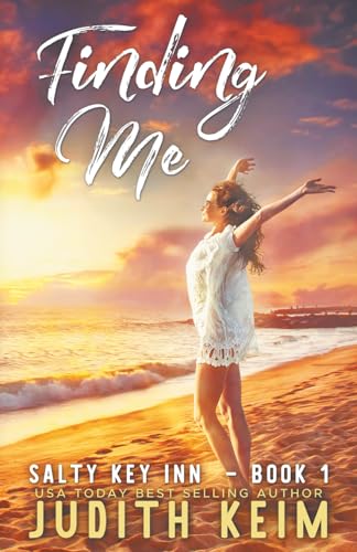 Finding Me book cover