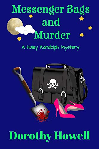 Messenger Bags and Murder cover