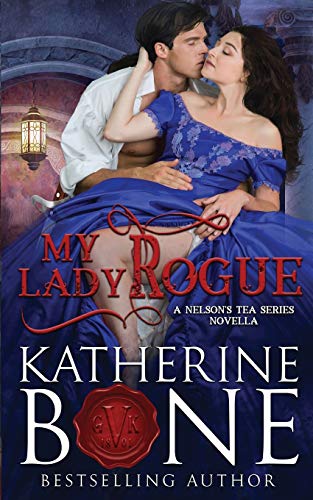 My Lady Rogue cover