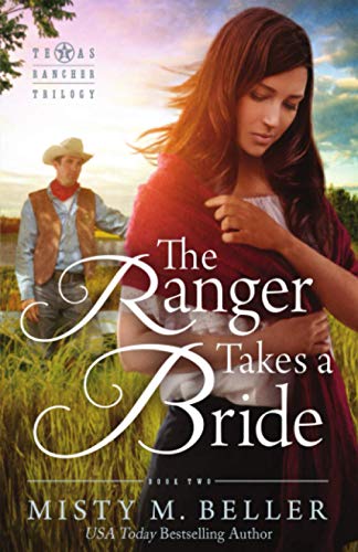The Ranger Takes a Bride cover