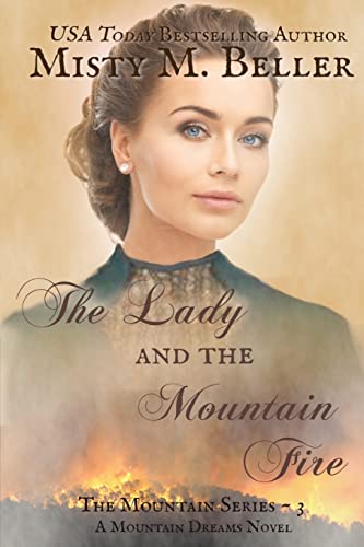 The Lady and the Mountain Fire book cover