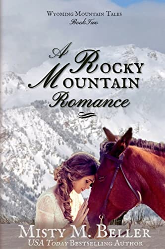 A Rocky Mountain Romance book cover