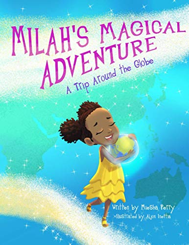 Cover of Milah's Magical Adventure