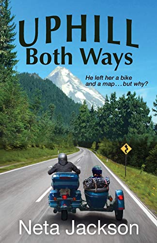 Uphill Both Ways book cover