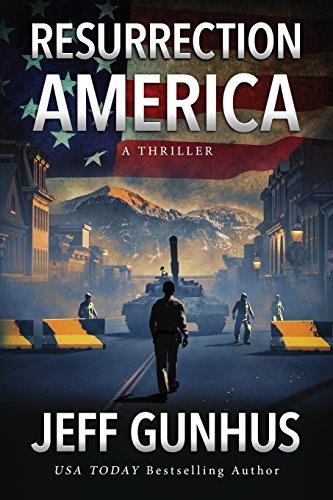 Resurrection America book cover