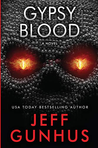 Gypsy Blood book cover