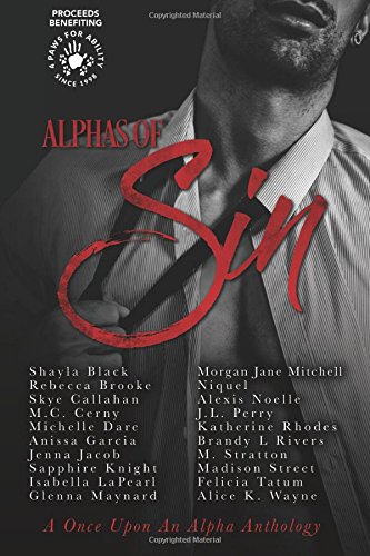 Alphas of Sin book cover