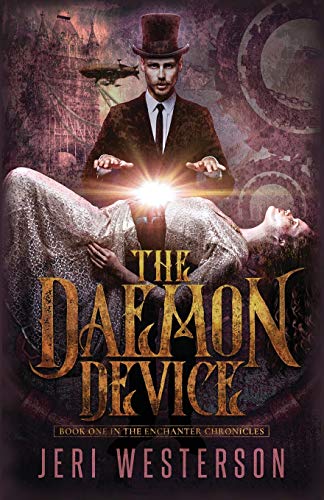 The Daemon Device book cover