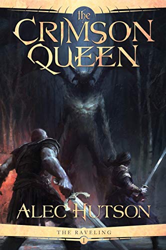 The Crimson Queen book cover