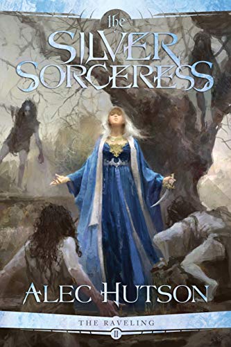 The Silver Sorceress book cover