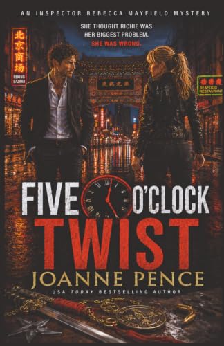 Five O'Clock Twist book cover