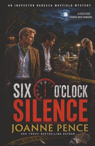Six O'Clock Silence book cover