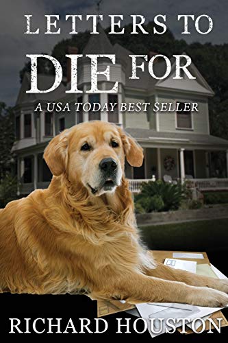 Letters to Die for book cover