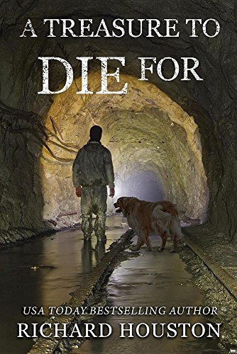 A Treasure to Die for book cover