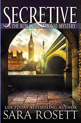 Secretive book cover