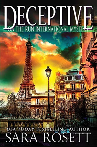Deceptive book cover