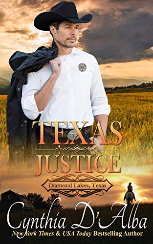 Texas Justice book cover