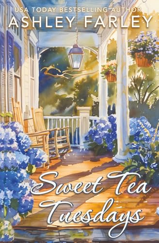 Sweet Tea Tuesdays book cover