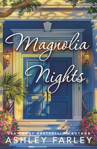 Magnolia Nights book cover