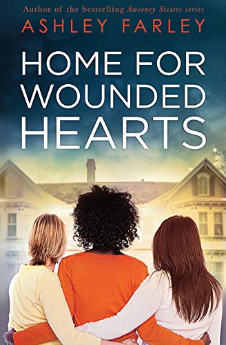 Home for Wounded Hearts book cover