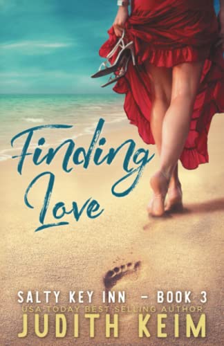 Finding Love book cover