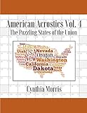 American Acrostics Volume 4 The Puzzling States Of The Union