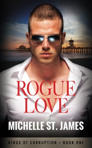 Rogue Love book cover