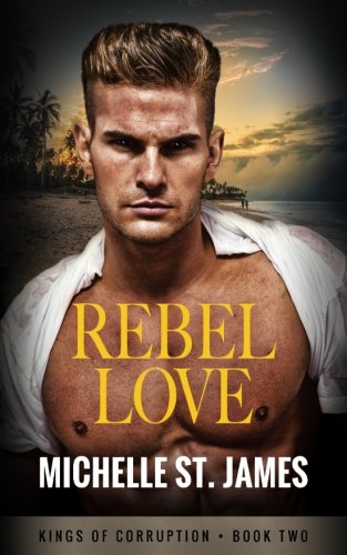 Rebel Love book cover