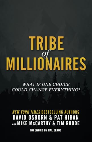 Tribe of Millionaires cover