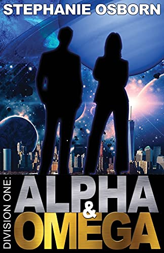 Alpha and Omega book cover