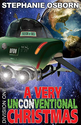 A Very UnCONventional Christmas cover