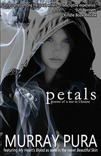 Petals: Poems of a War in Ukraine book cover