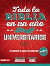 Toda la Biblia en un año para universitarios (Spanish Edition)