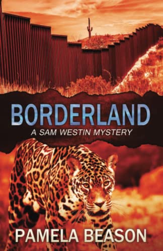 Borderland book cover