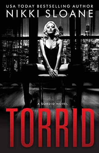 Torrid book cover