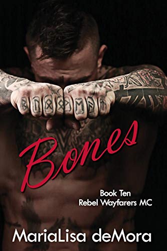 Bones book cover