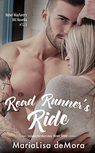 Road Runner's Ride book cover