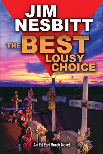 The Best Lousy Choice book cover