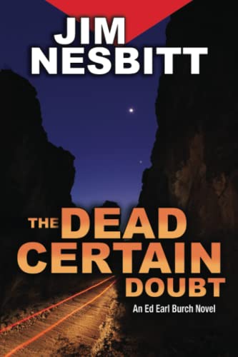 The Dead Certain Doubt book cover